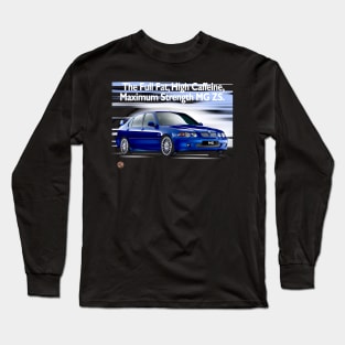 MG ZS - advert Long Sleeve T-Shirt